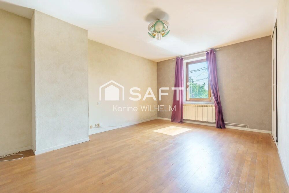 Vente Maison Allamps, maison 5 pièces, 4 chambres Allamps