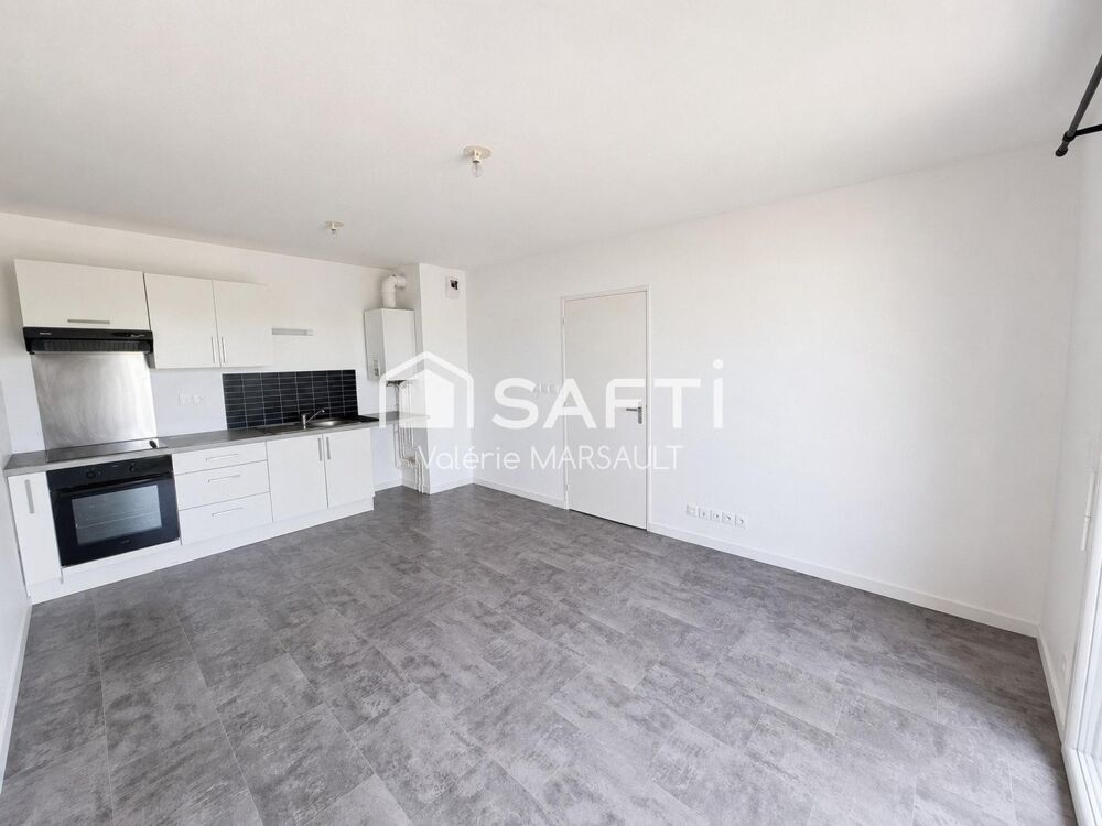 Appartement 2 pièces 39 m² · à Tours · 39 m² · 149 000 €