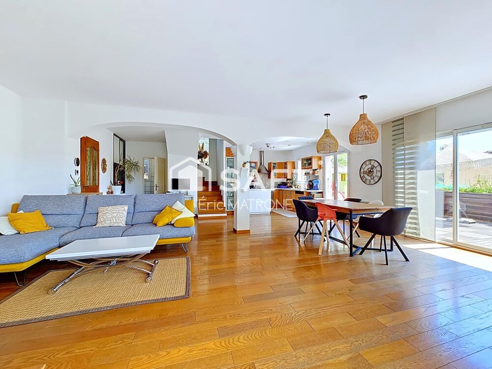 Superbe Maison 4 pièces 120 m² avec T2 indépendant