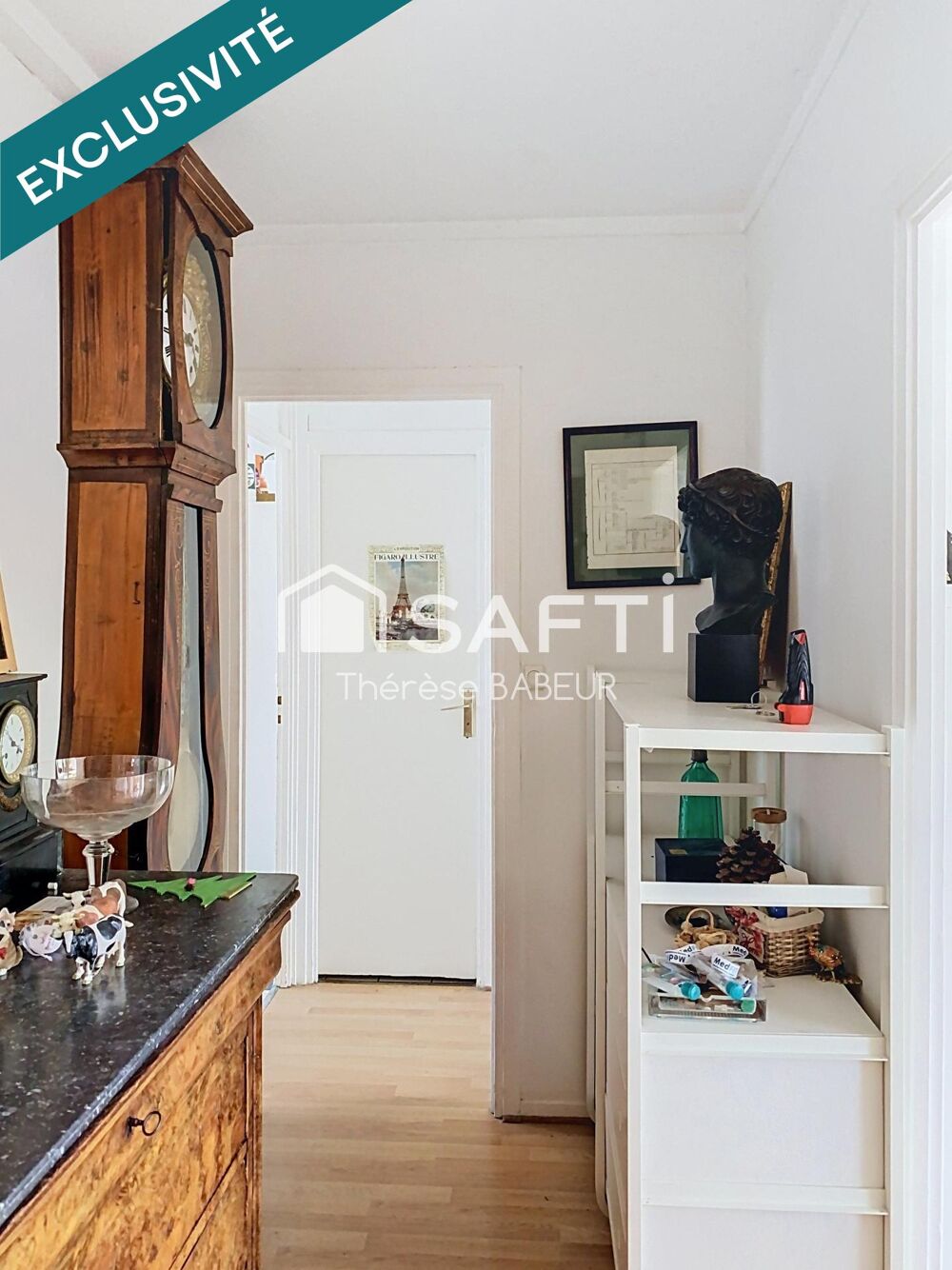 Marcq-en-Baroeul  Appartement rdc T3 avec jardin privatif