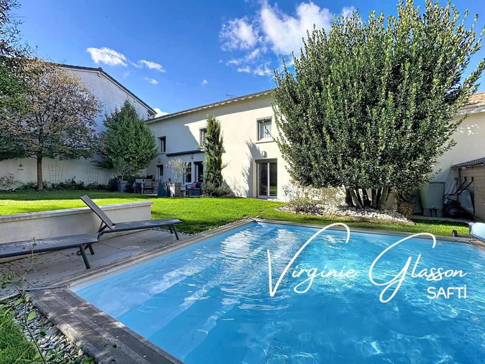 Vente Maison Un charme fou au coeur du village ! Heyrieux