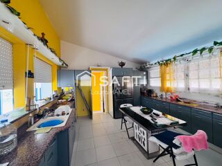 Vente Maison MAISON FAMILIALE T10 AVEC PISCINE, VUE MER ET LOGEMENT INDÉPENDANT Schoelcher