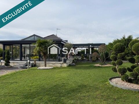   Au coeur du quartier Faubourg Maison - 5 pi�ce(s) - 150 m�