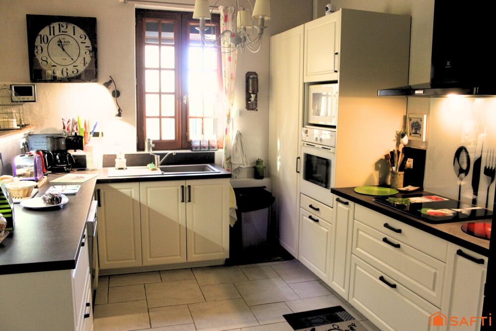 Maison idéale pour les amoureux de la nature