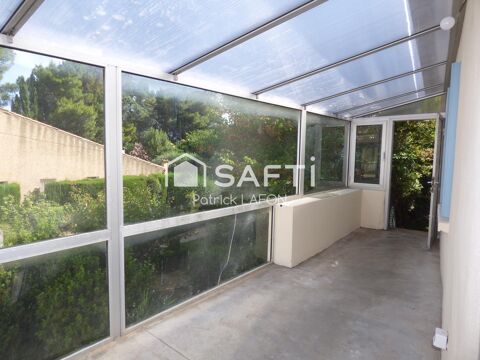   Appartement F3 au calme avec véranda. Appartement - 3 pièce(s) - 58 m²