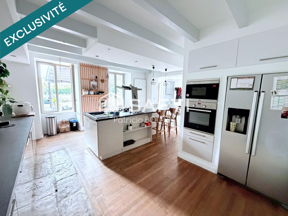 Vente Maison PAVILLON 4 CHAMBRES DONT UNE SUITE PARENTALE, BUREAU,  A VERRINES SOUS CELLES ! Verrines-sous-celles