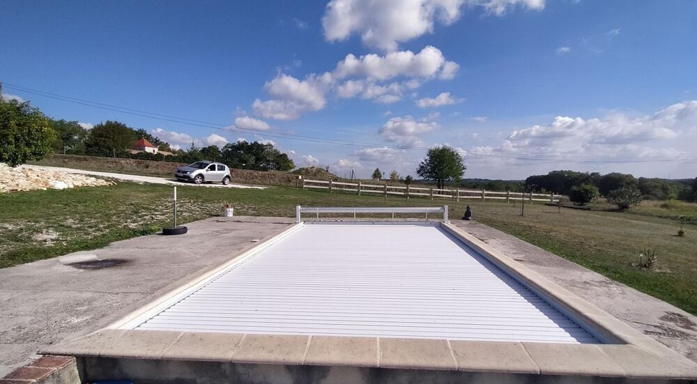 Vente Maison Maison moderne de plain-pied avec piscine Montcuq-en-quercy-blanc
