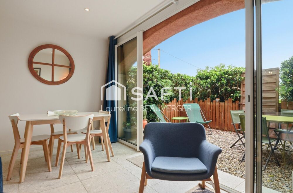 Vente Appartement Bord de mer Hyeres