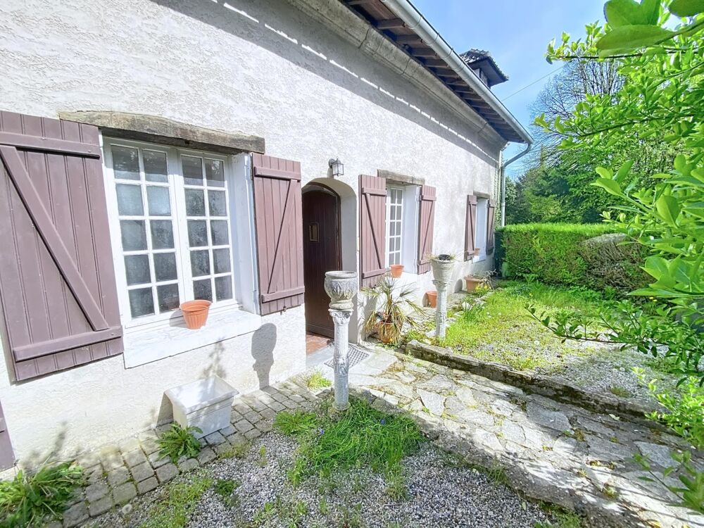 Belle maison ancienne, spacieuse et atypique
