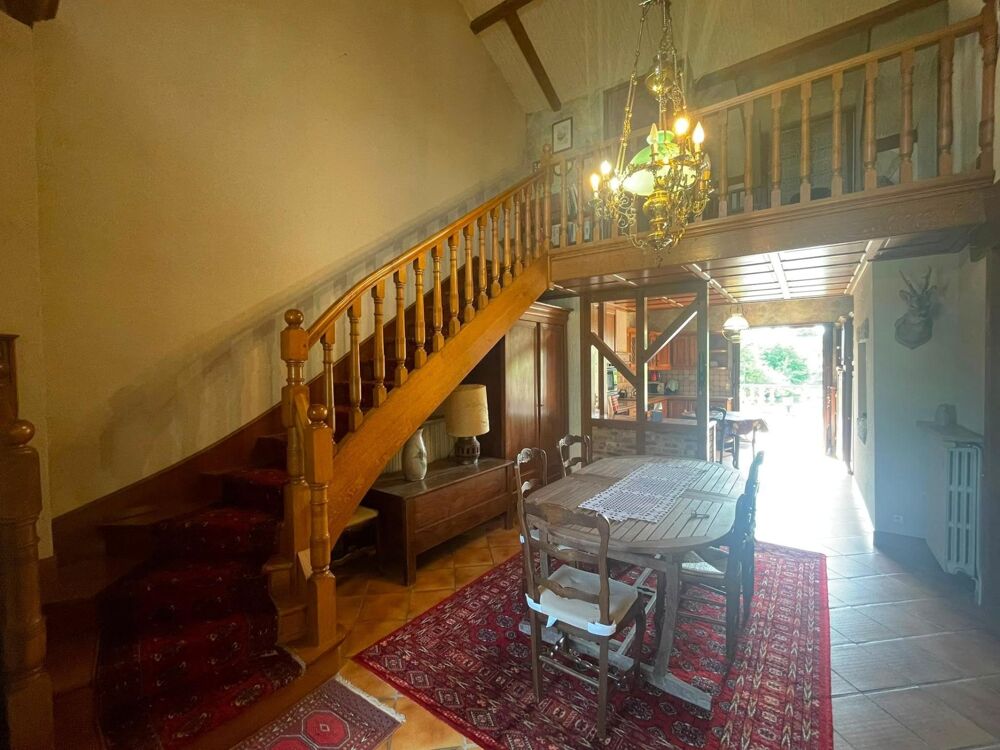Maison traditionnelle de 117m²