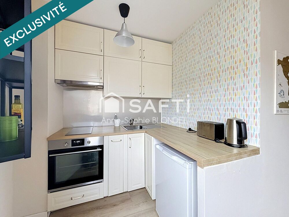 Vente Appartement BORDEAUX CHARTRONS Appartement 1 chambre Bordeaux