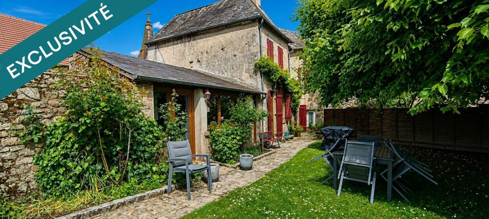 Maison + dépandances