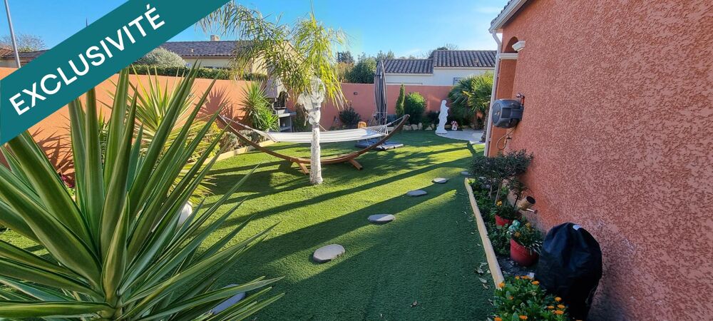 Vente Maison Pavillon familial belles prestations Moussan