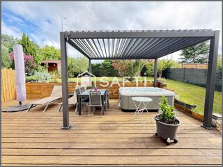  Maison � vendre 5 pi�ces 100 m� Eysines