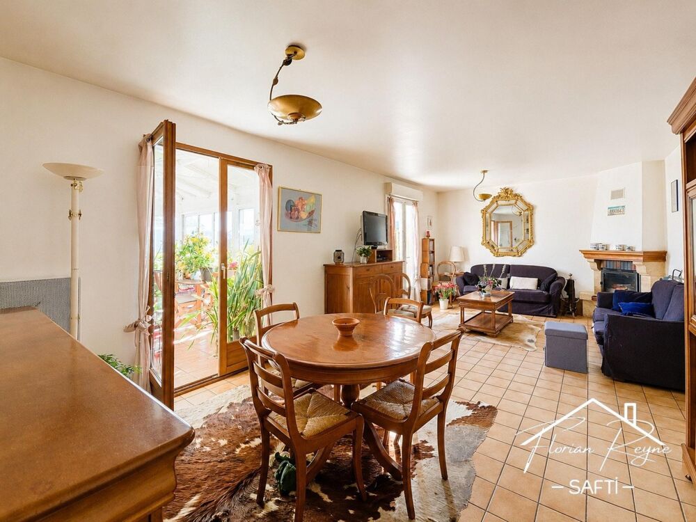 Blanquefort : maison 137 m², 4 chambres, calme & tramway