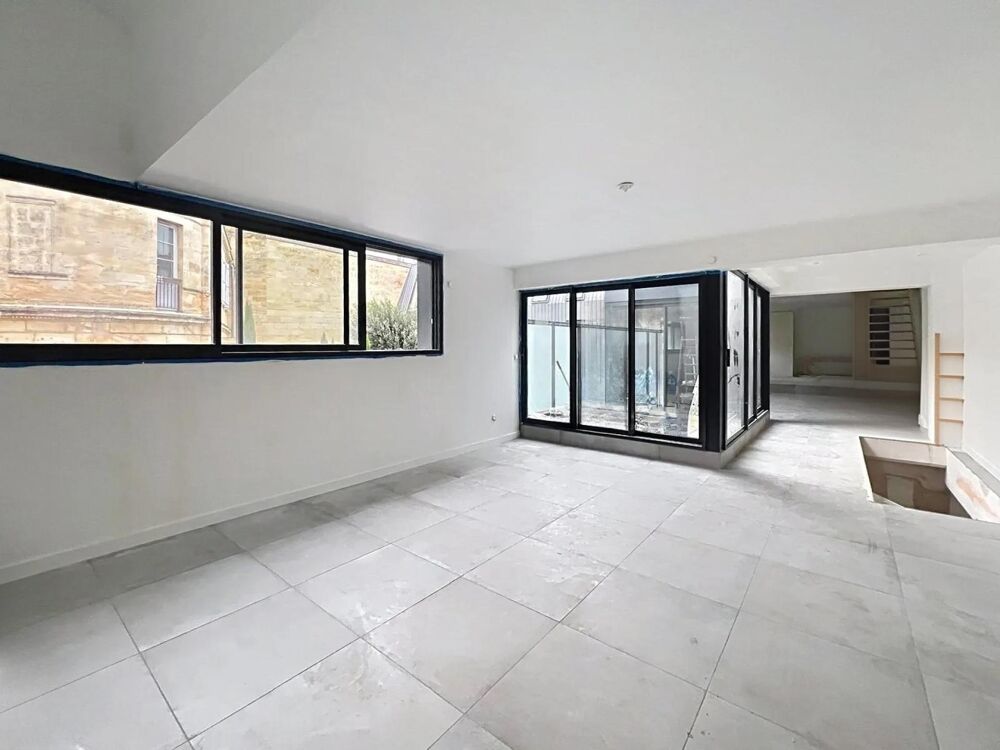 Vente Appartement Immeuble faisant office d'une maison ou appartement Bordeaux