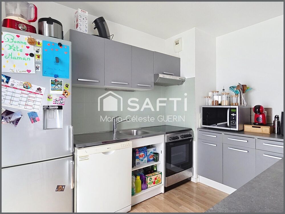 Vente Appartement Jeunes actifs : votre nid idéal près de Paris ! Mantes-la-ville