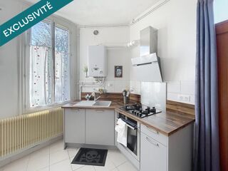 Vente Maison Ruelle-sur-Touvre – Maison 105 m² – 3 chambres – Charme et beaux volumes Ruelle-sur-touvre