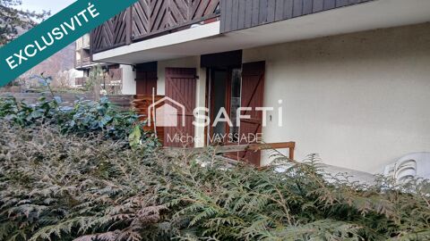   En exclusivité chez SAFTI ALBERTVILLE Appartement - 1 pièce(s) - 25 m²