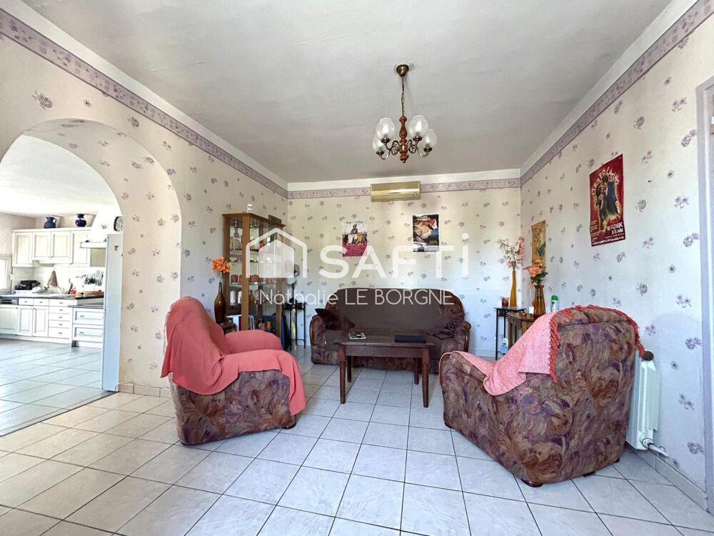 Vente Maison Ensemble immobilier : 2 maisons / hangars /annexes Castres