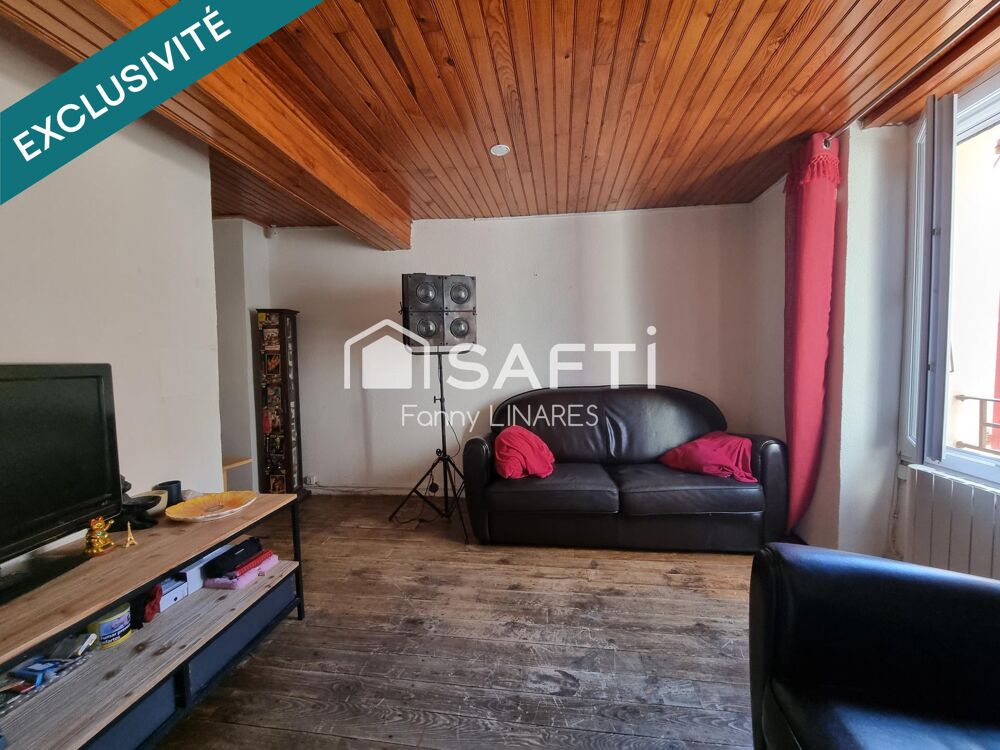 Vente Maison Maison avec terrasse, à côté d'un parking gratuit Prades