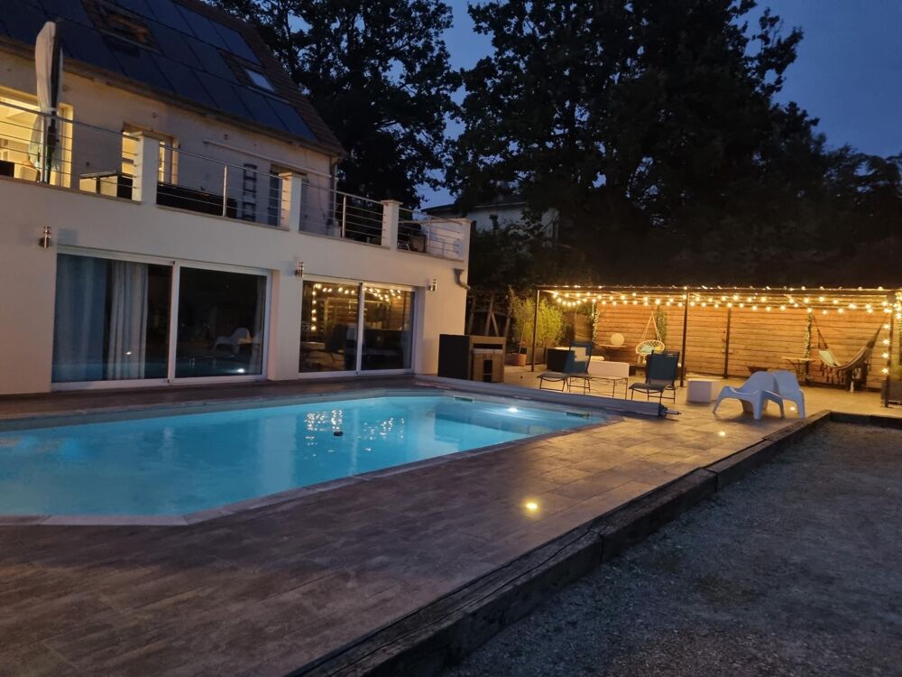 Vente Maison Villa exceptionnelle à Linas Linas