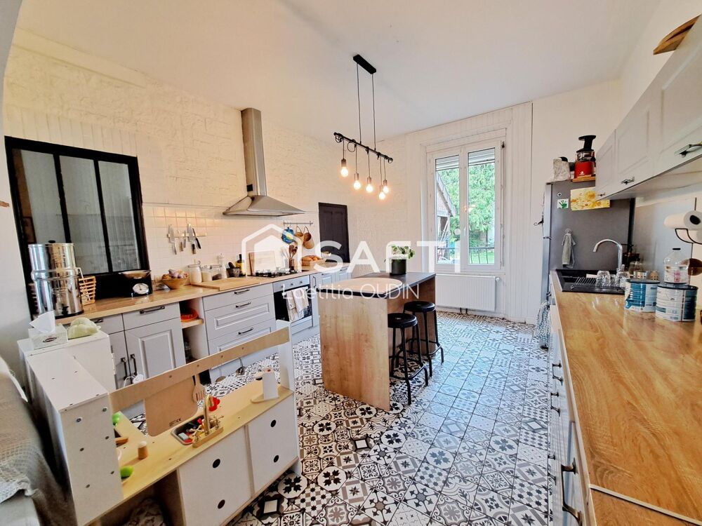 Vente Maison Coup de cœur & Charme de l'ancien Origny-le-sec