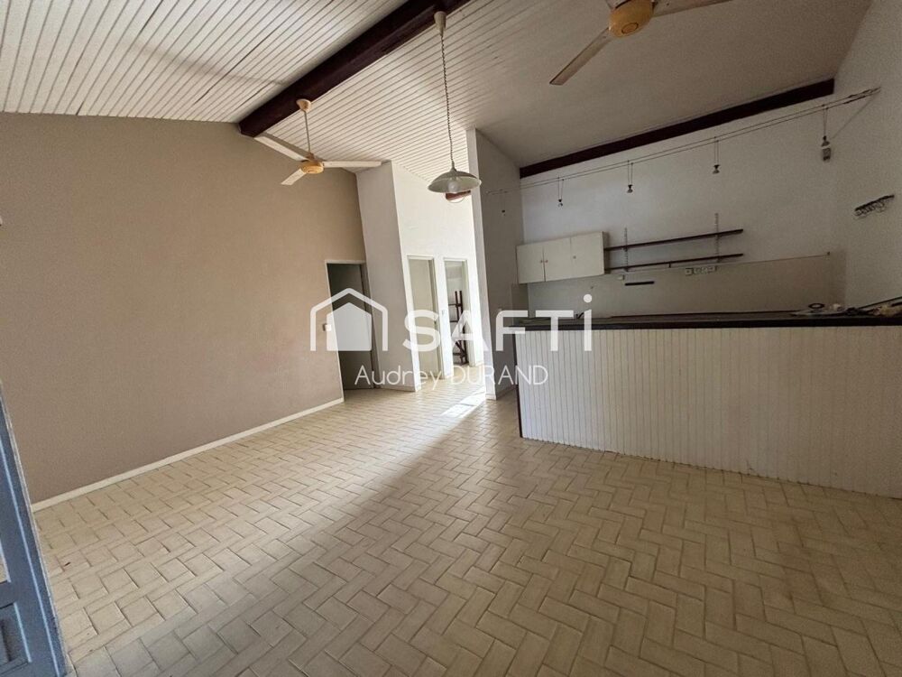 Vente Maison MAISON T4 JUMELEE DE PLAIN PIED SECTEUR RECHERCHE DU LAC BLEU Saint-laurent-du-maroni