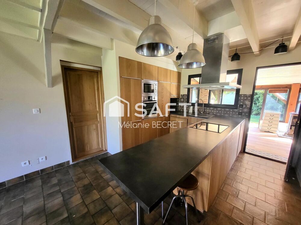 Maison familiale de 143 m² sur deux niveaux à Marcheprime