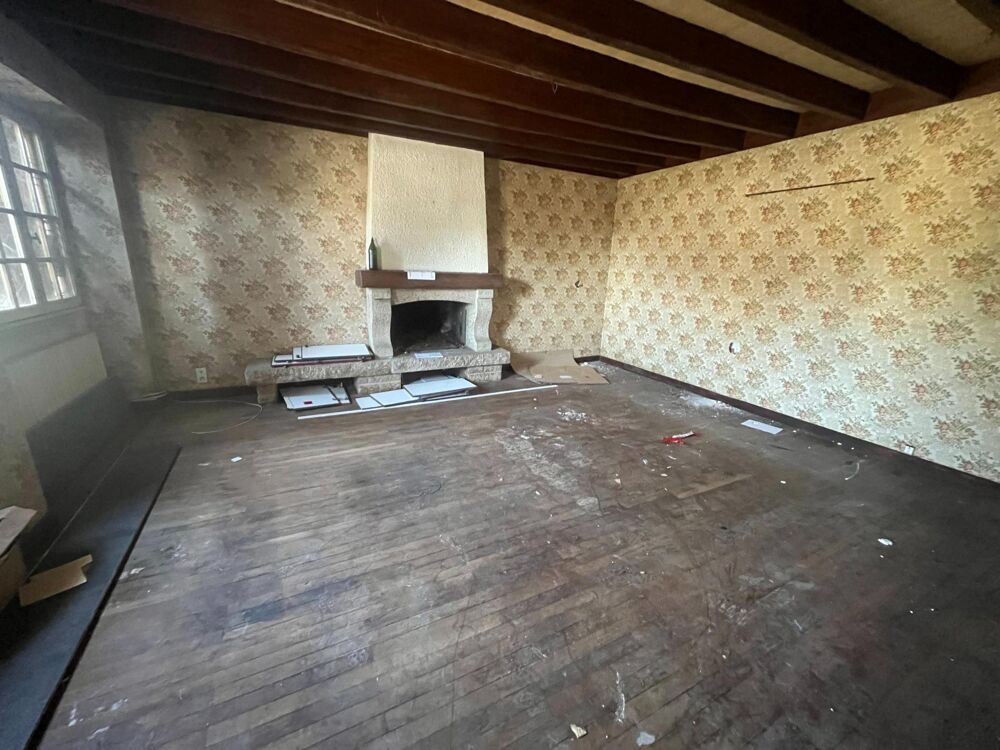 Maison 4 chambres, 133m²