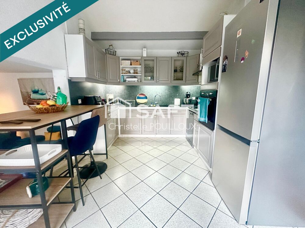 Vente Maison Maison 3 chambres, 1 bureau, 2 SDB, garage, atelier Niort