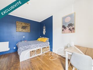 Appartement à vendre 2 pièces 32 m²