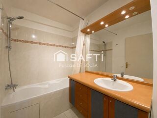  Appartement à louer 2 pièces 43 m²