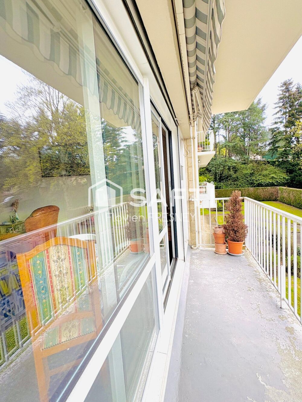 Appartement 68m2 avec garage.