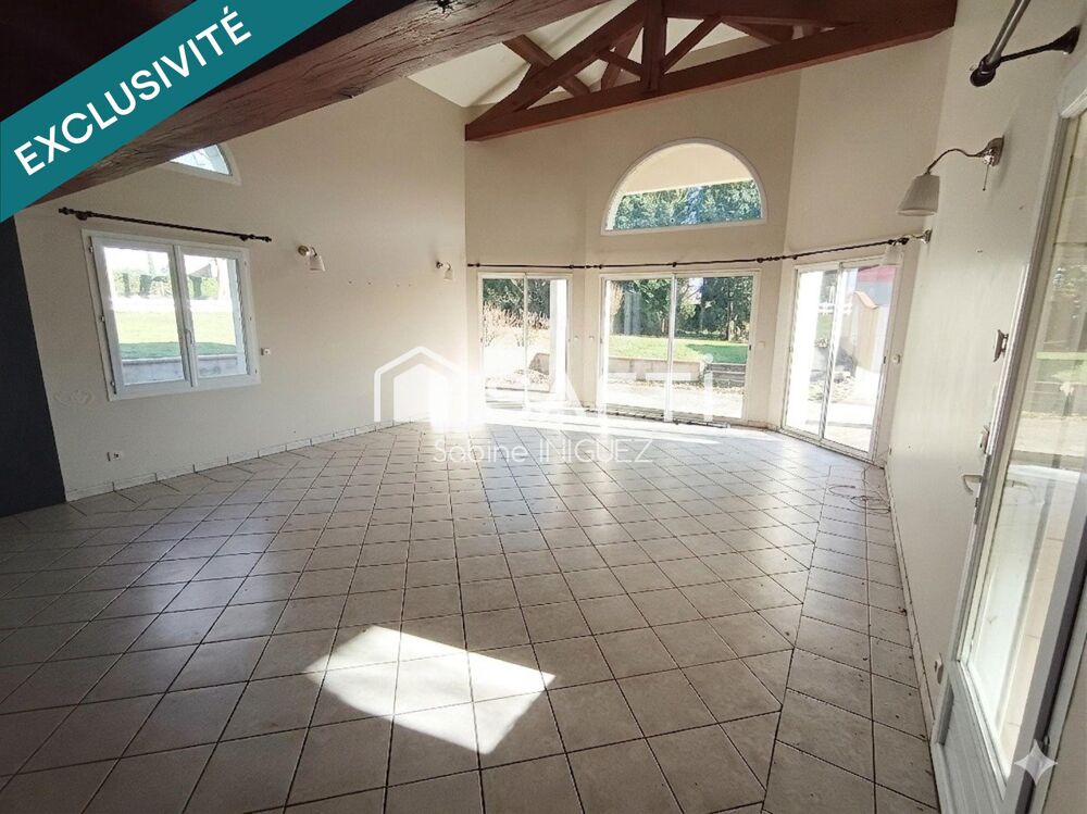 Vente Maison GRANDE MAISON D'ARCHITECTE Verdalle