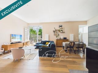  Appartement à vendre 4 pièces 92 m²