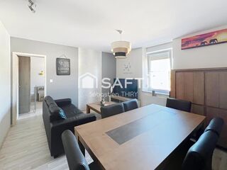  Appartement à louer 3 pièces 57 m²