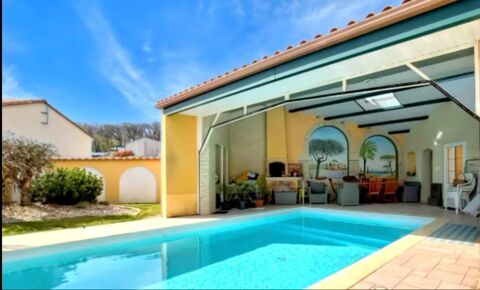   Maison d'exception de style provençale Maison - 6 pièce(s) - 288 m²