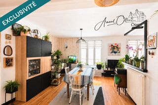 Appartement à vendre 3 pièces 63 m²