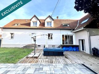  Maison � vendre 6 pi�ces 169 m�