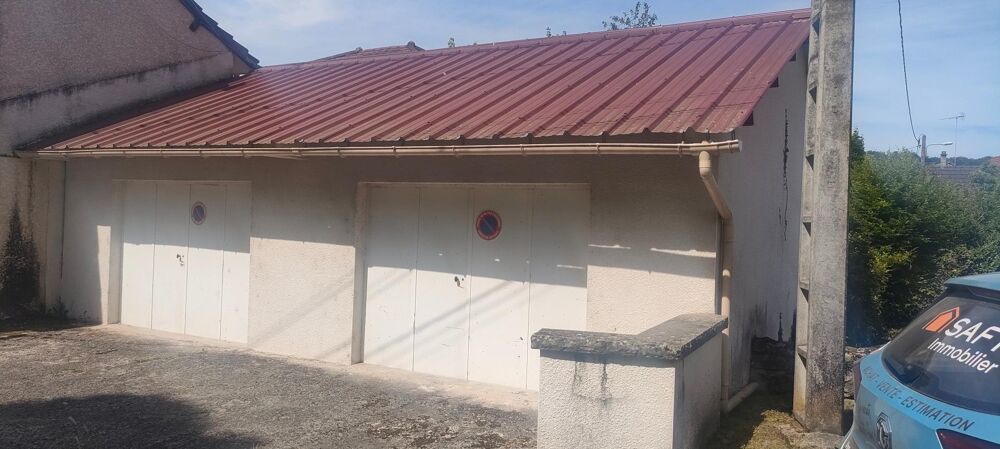 Vente Parking/Garage Garage à réhabiliter Porcieu-amblagnieu