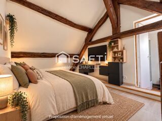  Appartement à vendre 2 pièces 29 m²