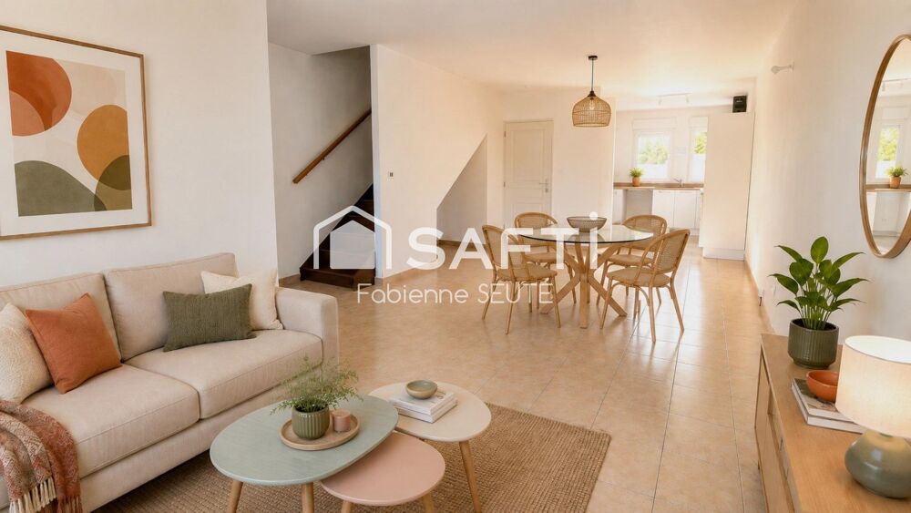 Vente Appartement appartement 4 pièces 83 m2, 3 pièces,terrasse 20m2 Avignon