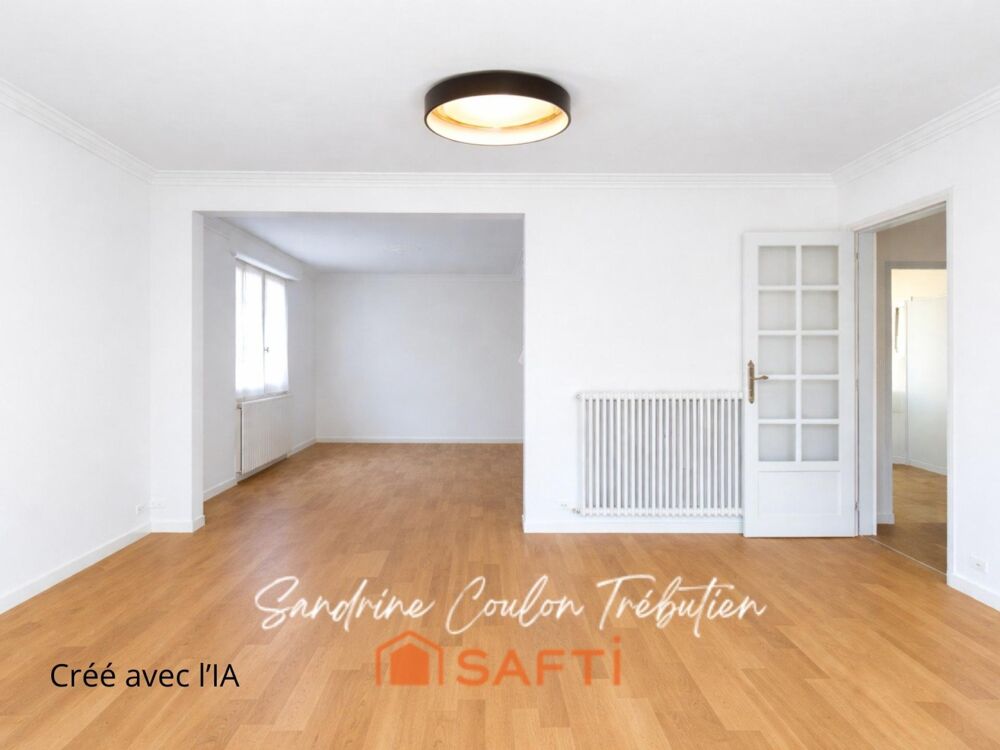 Vente Maison Entre 2 rivières: maison familiale de 165 m² - 4 CH Etel
