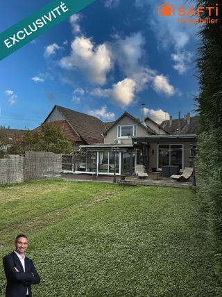  Maison � vendre 3 pi�ces 136 m�