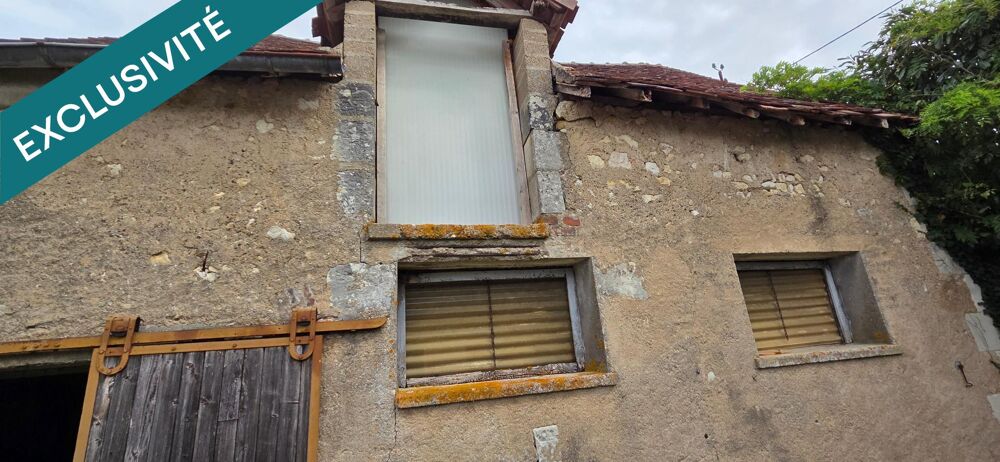 Vente Maison Grand ensemble, hangar ecuries belles possibilitès Vicq-sur-gartempe