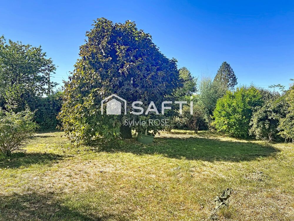 Vente Maison RENOVATION DE QUALITE POUR CETTE MAISON FAMILIALE DE 147 M2 ENVIRON Pujols-sur-ciron