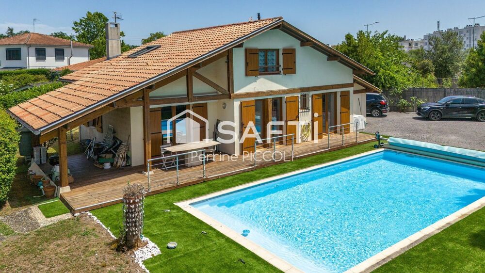 Vente Maison Maison familiale sans vis à vis Merignac