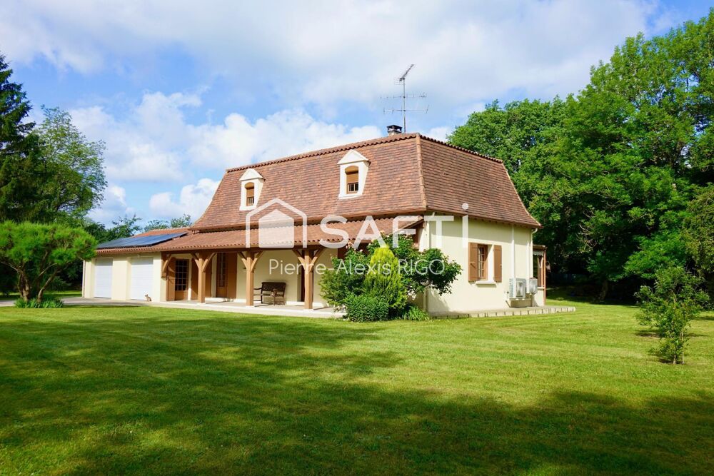 Maison 7 pièces 163 m² · à Eymet · 163 m² · 385 000 €