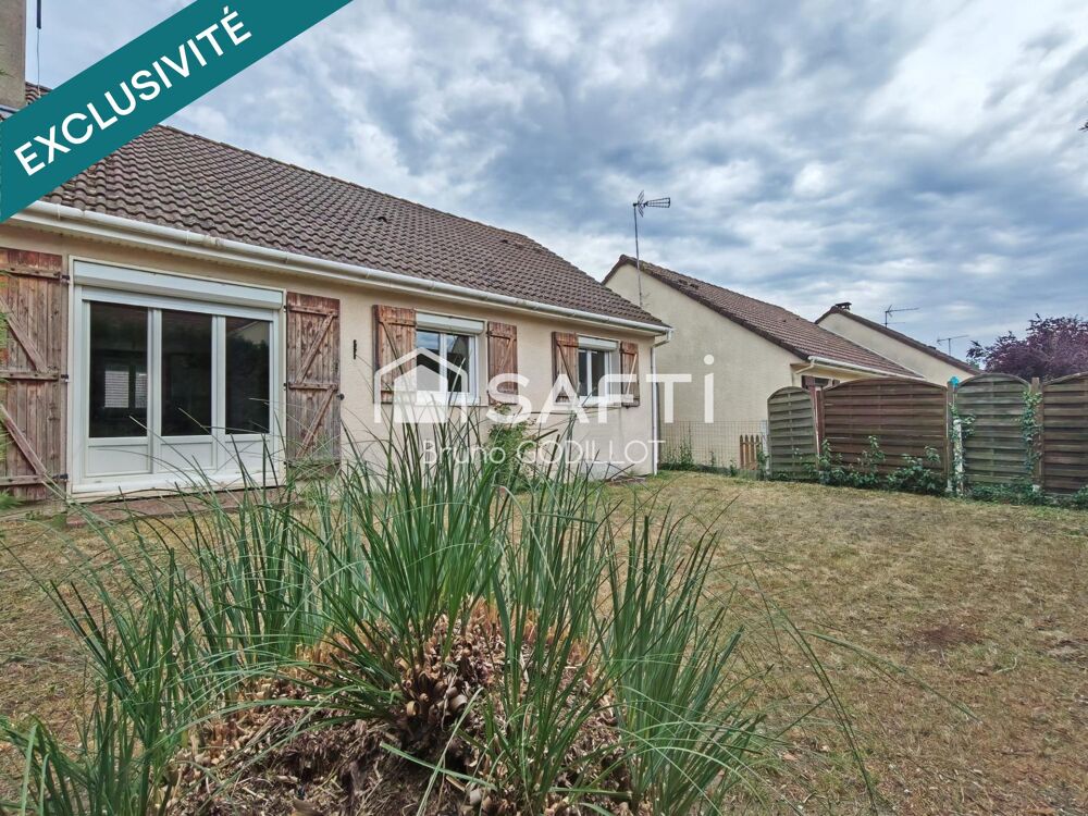 Vente Maison Plain pied 2 chambres (possible 4) - en impasse au calme Saint-etienne-du-rouvray
